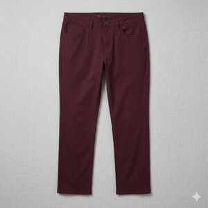 Travis Mathew 'Trifecta' Chino Size  34x30 In Winetasting